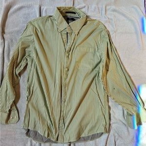 Lincs by David Chu Men’s Long-Sleeve Button-Up